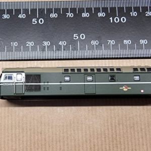 Class 27 N Decorated Body D5349 2D-013-002