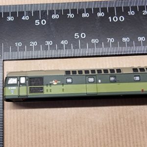 Class 27 N Decorated Body D5382 2D-013-004