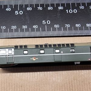 Class 27 N Decorated Body D5415 2D-013-003