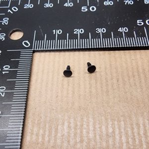 Class 27 N Buffer Black PAIR