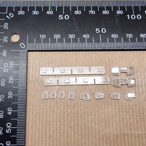 Class 27 N Glazing Set