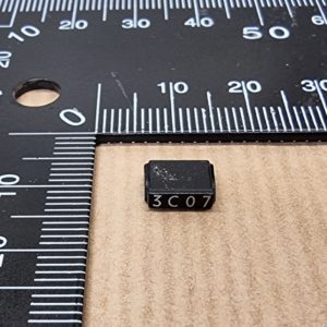 Class 27 N HeadCode Light Box - 3C07