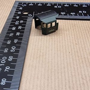 Britannia N Cab BR Green 70006