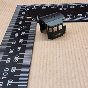 Britannia N Cab BR Green 70009