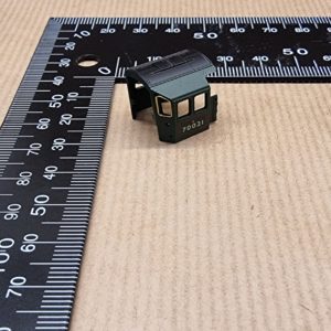 Britannia N Cab BR Green 70021