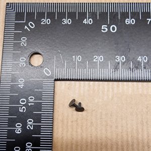 Schools N Drawbar Screw PAIR