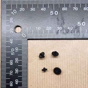 Class 142 N Gear Set (4) - 2nd generation