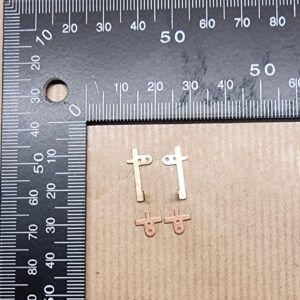 Class 142 N Pick Up Set (2 Pairs)