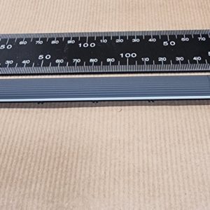 MK3 N Roof Saloon Grey White Lined