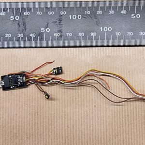 Class 121 / 122 N PCB & Lighting Boards 6-Pin Socket