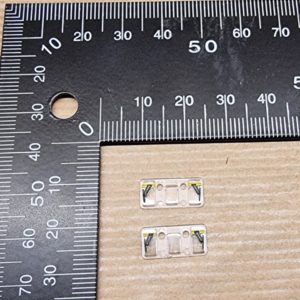 Class 156 N Cab Glazing Set PAIR Type 2