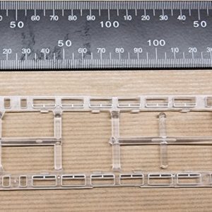 Class 156 N Glazing Set Coach Fret