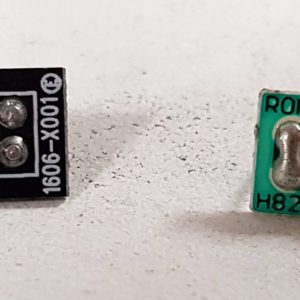 Generic OO Blanking Plug 8-Pin NEM 652