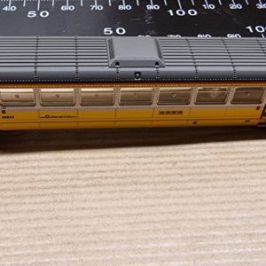 Class 142 N Bodyshell Mersey Rail #55633 2D-142-002