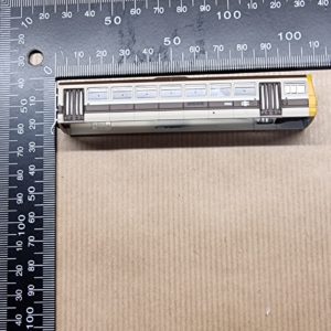 Class 142 N Body BR Skipper Western Chocolate & Cream #55613 2D-142-003