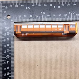 Class 142 N Bodyshell Manchester PTE #55592 2D-142-004