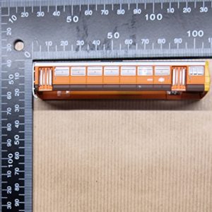 Class 142 N Bodyshell Manchester PTE #55542 2D-142-004