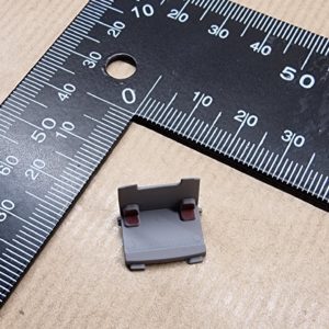 Class 142 N Cab Detailing