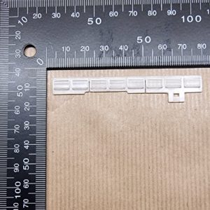 Class 142 N Carriage Glazing 2D-142-001