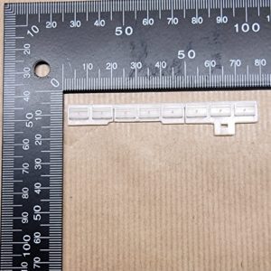 Class 142 N Carriage Glazing 2D-142-003