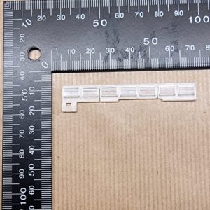 Class 142 N Carriage Glazing 2D-145-004