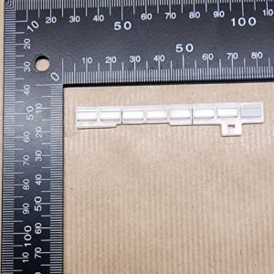 Class 142 N Carriage Glazing 2D-145-005