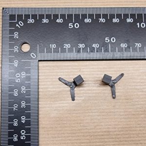 JHA OO NEM Coupling Pocket Brown PAIR