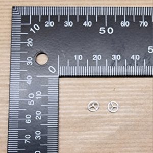 JHA OO Handwheel PAIR