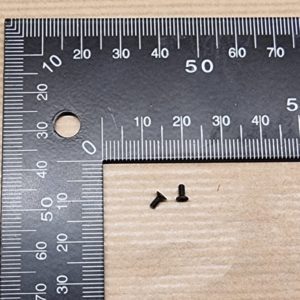 JHA OO Underframe Screw PAIR