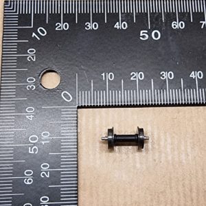 9F N Tender Wheelset Non-geared