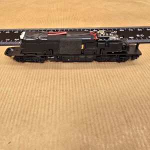 Class 43 N HST Motorised Chassis - Next18