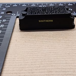 Schools N Body Tender 930 Radley SR Wartime Black