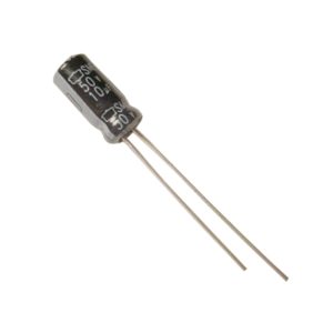 Capacitor 100uF 25v Electrolytic