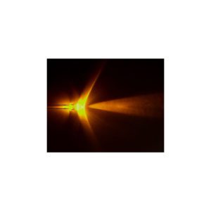LED 3mm Yellow