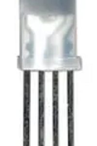 LED 5mm Red/Green/Orange (Common Cathode)