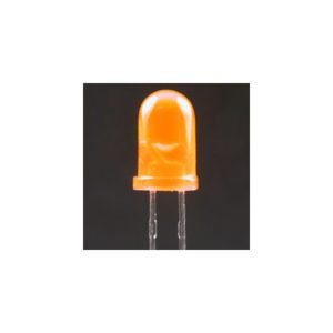 LED 3mm Amber