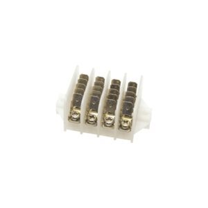 Distribution Terminal Block 4-way Connector