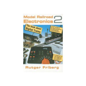 Model Railroad Electronics (No. 2) by Rutger Friberg