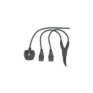 Mains Power Cable UK Kettle Plug 13A TWIN
