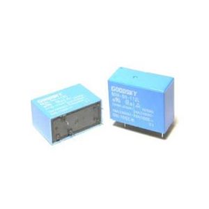 Relay SPDT 10A 6Vdc MI-SS-106L