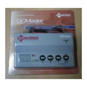 DCMaster Analog control module