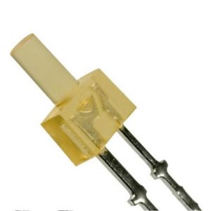 LED 2mm Lighthouse Amber