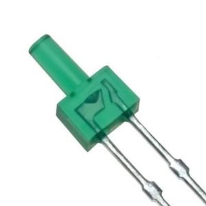 LED 2mm Lighthouse Green