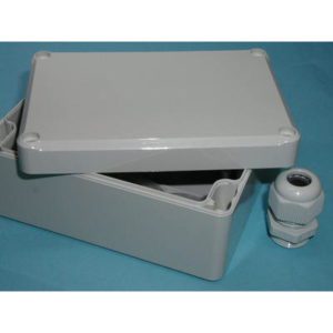 LDT G-1-DEC splashproof case