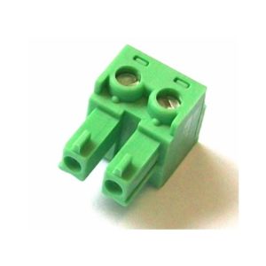 System Plug 2-way Zimo Power Only, CT Elektronik (5.08mm Pitch)