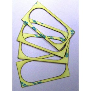 Soundtraxx 810120 Speaker Gasket 20mm x 40mm