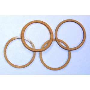 Soundtraxx 810118 Speaker Gasket 18mm