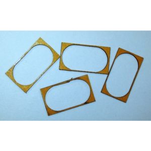 Soundtraxx 810121 Speaker Gasket 14mm x 25mm