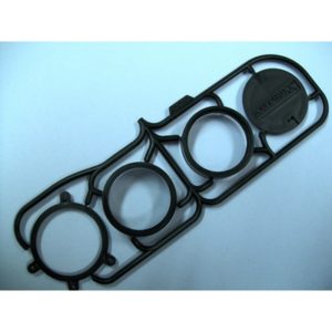 Soundtraxx 810108 Speaker Baffle kit (15mm - 1/2")