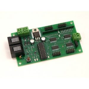 TD SRC16 Switch & Route controller